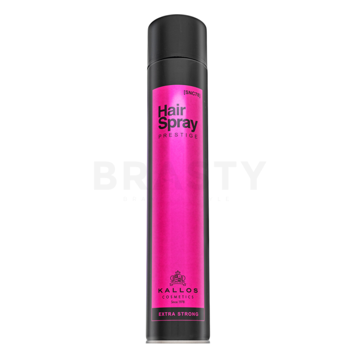 Kallos Hair Spray Prestige Extra Strong jak lak za kosu 750 ml