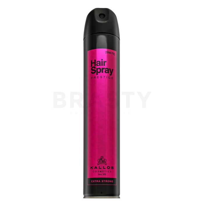 Kallos Hair Spray Prestige Extra Strong jak lak za kosu 500 ml