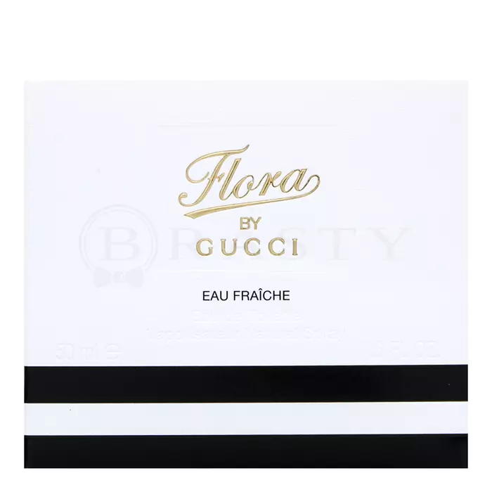 Gucci Flora by Gucci Eau Fraiche toaletní voda pro ženy 50 ml