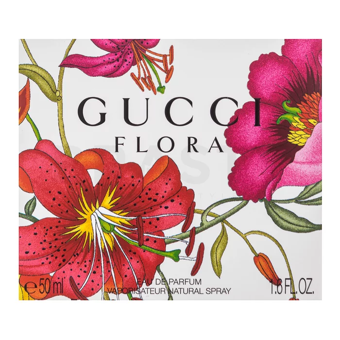 Gucci Flora by Gucci Eau de Parfum for women 50 ml