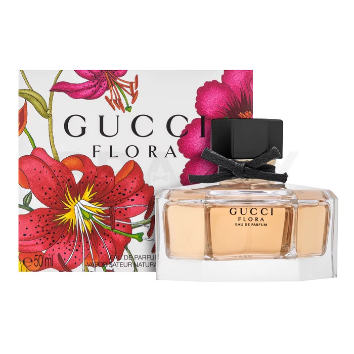 Gucci Flora by Gucci Eau de Parfum for women 50 ml