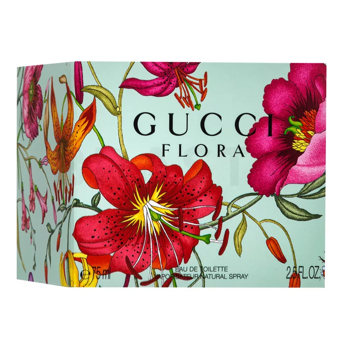 Gucci Flora by Gucci toaletní voda pro ženy 75 ml