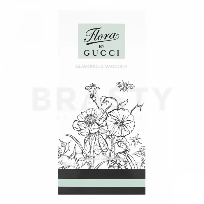 Gucci Flora by Gucci Glamorous Magnolia toaletní voda pro ženy 100 ml