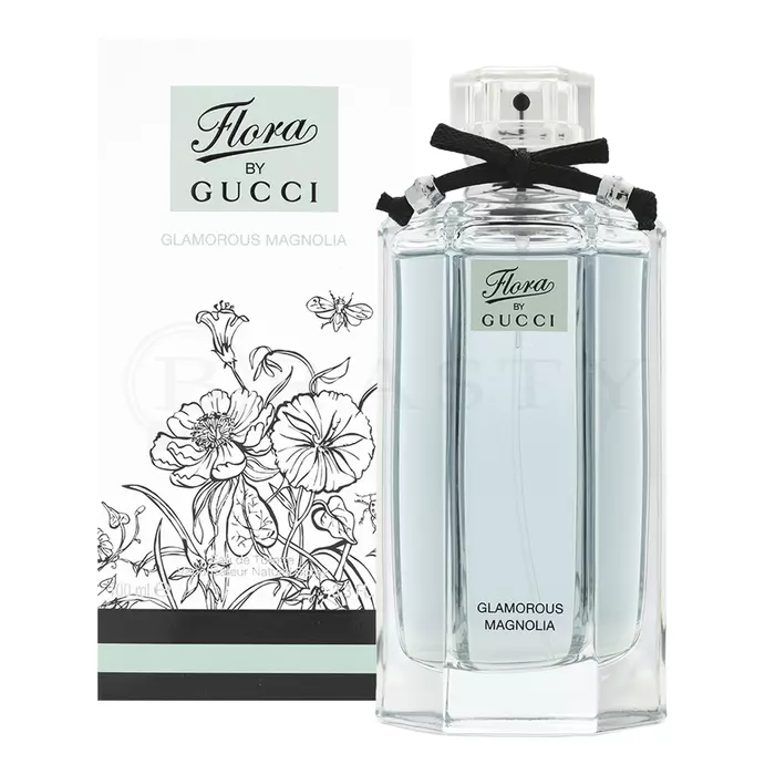 Gucci Flora by Gucci Glamorous Magnolia toaletní voda pro ženy 100 ml