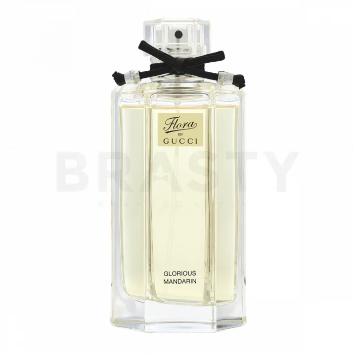 Gucci Flora by Gucci Glorious Mandarin toaletní voda pro ženy 100 ml