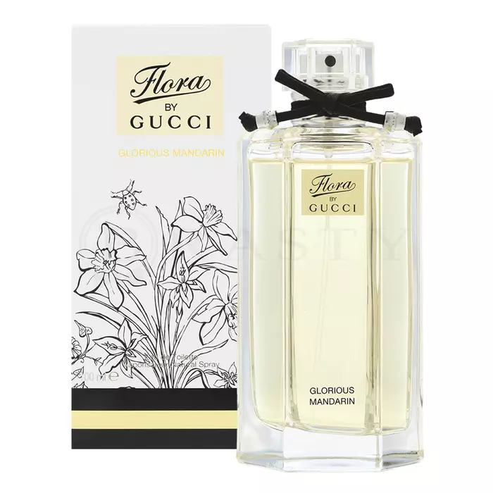 Gucci Flora by Gucci Glorious Mandarin toaletní voda pro ženy 100 ml
