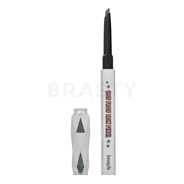 Benefit Goof Proof Mini tužka na obočí 3 Warm Light Brown 0,17 g