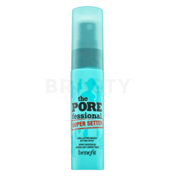 Benefit The POREfessional Super Setter fixační sprej na make-up 30 ml