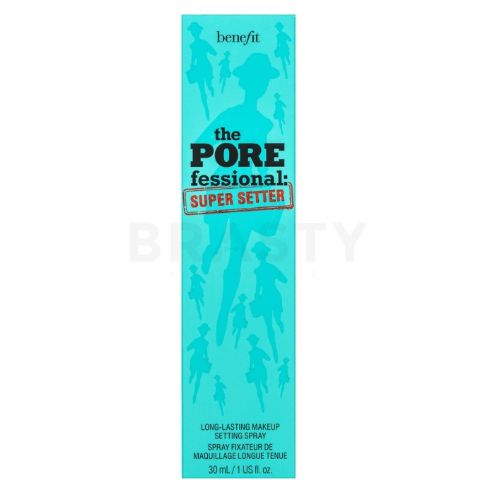 Benefit The POREfessional Super Setter fixační sprej na make-up 30 ml
