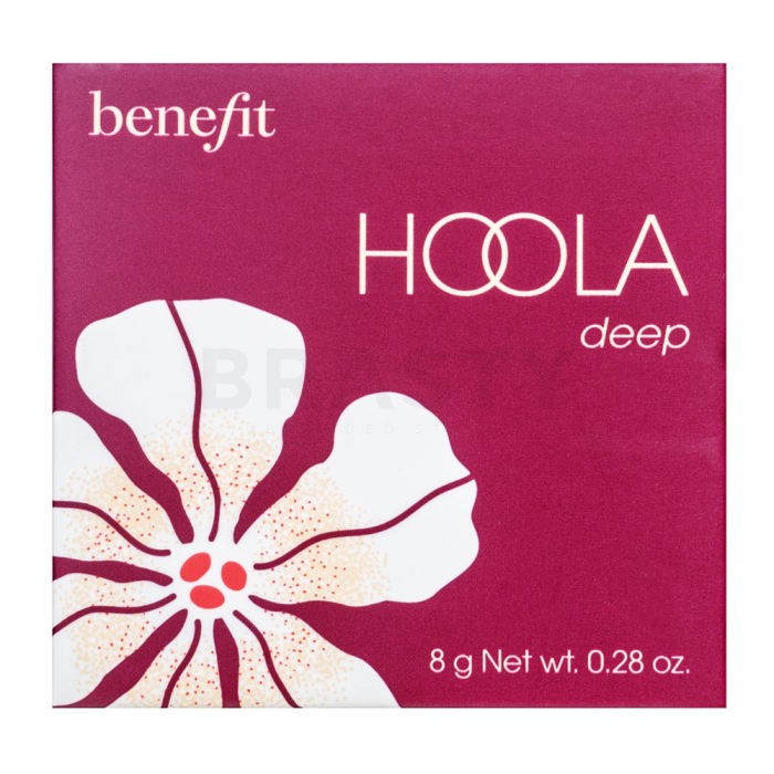 Benefit Hoola Powder Bronzer bronzosító púder Deep 8 g