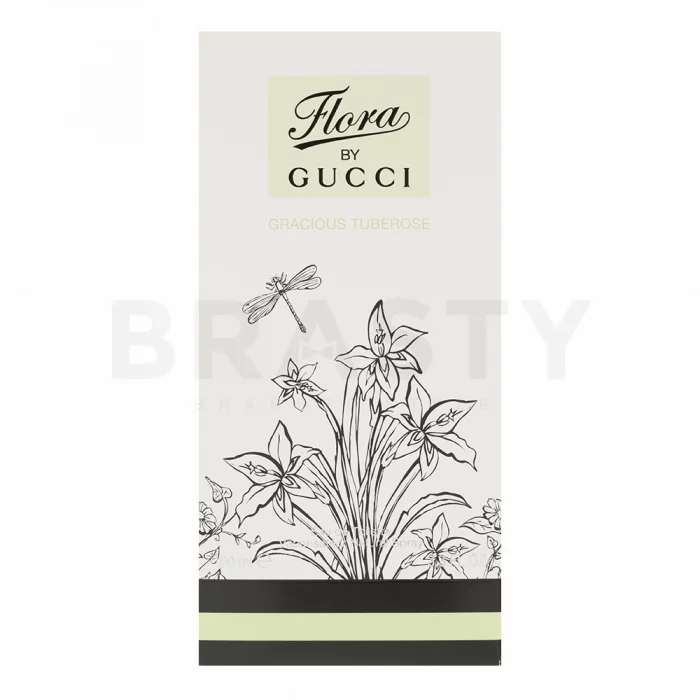 Gucci Flora by Gucci Gracious Tuberose toaletní voda pro ženy 100 ml