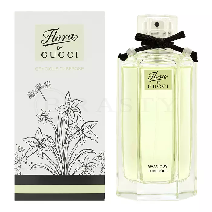 Gucci Flora by Gucci Gracious Tuberose toaletní voda pro ženy 100 ml