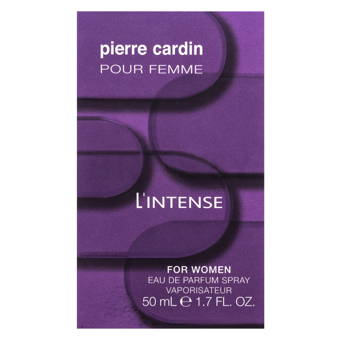 Pierre Cardin Pour Femme L'Intense parfumirana voda za ženske 50 ml
