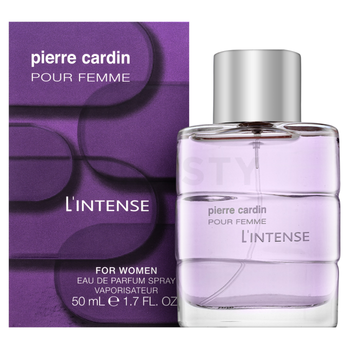 Pierre Cardin Pour Femme L'Intense parfumirana voda za ženske 50 ml