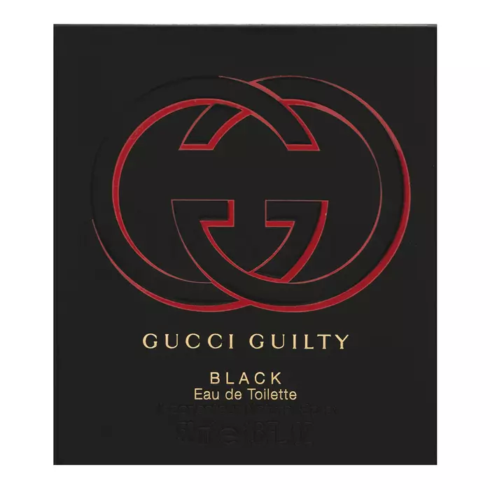 Gucci Guilty Black Pour Femme Toaletna voda za ženske 50 ml