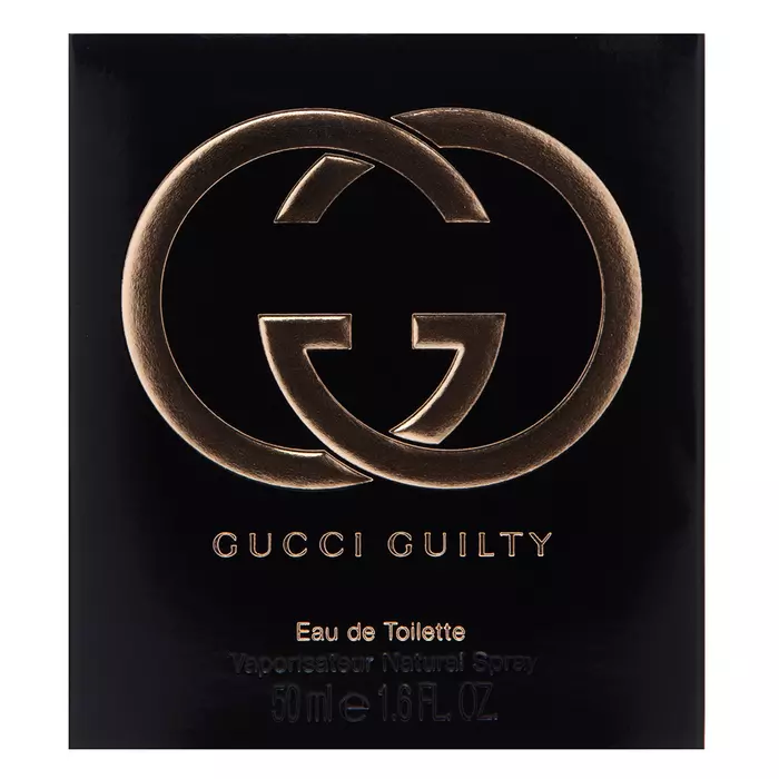 Gucci Guilty toaletní voda pro ženy 50 ml