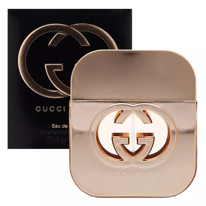 Gucci Guilty toaletní voda pro ženy 50 ml