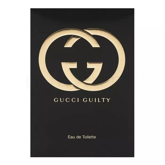 Gucci Guilty Eau de Toilette for women 75 ml