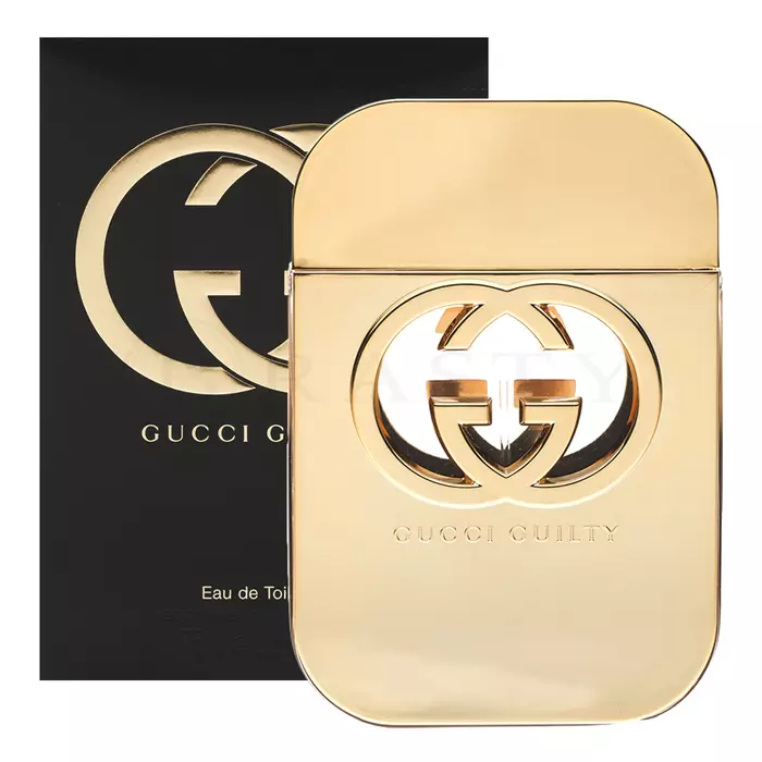 Gucci Guilty Eau de Toilette for women 75 ml