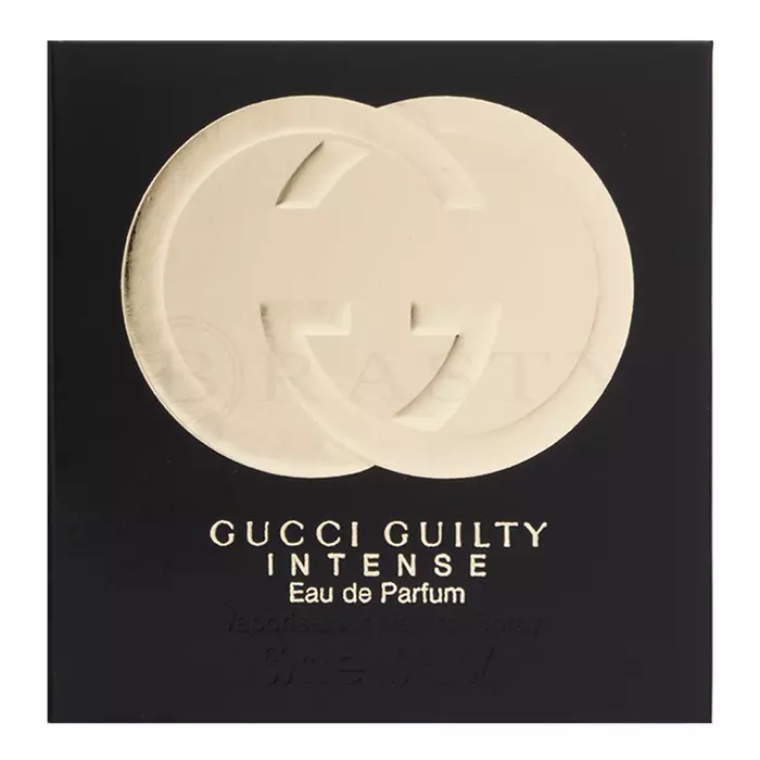 Gucci Guilty Intense parfémovaná voda pro ženy 30 ml