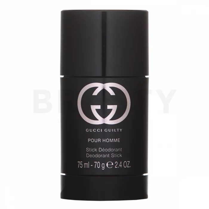 Gucci Guilty Pour Homme Deostick for men 75 ml