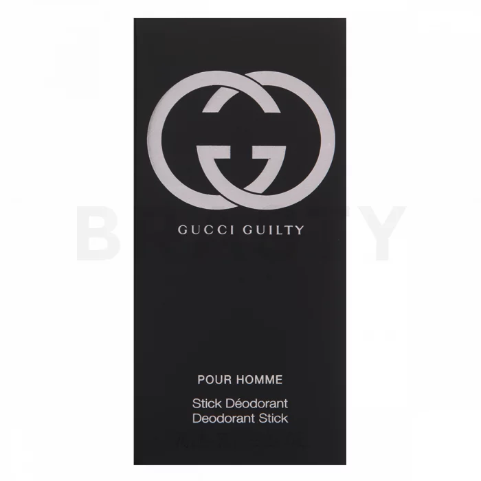 Gucci Guilty Pour Homme Deostick for men 75 ml