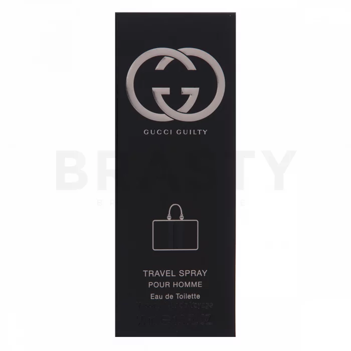 Gucci Guilty Pour Homme toaletní voda pro muže 30 ml