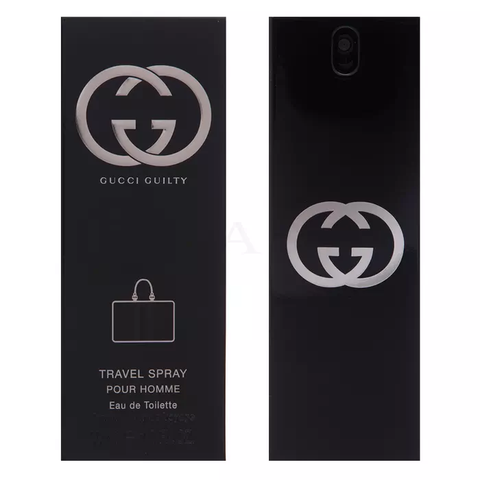 Gucci Guilty Pour Homme toaletní voda pro muže 30 ml