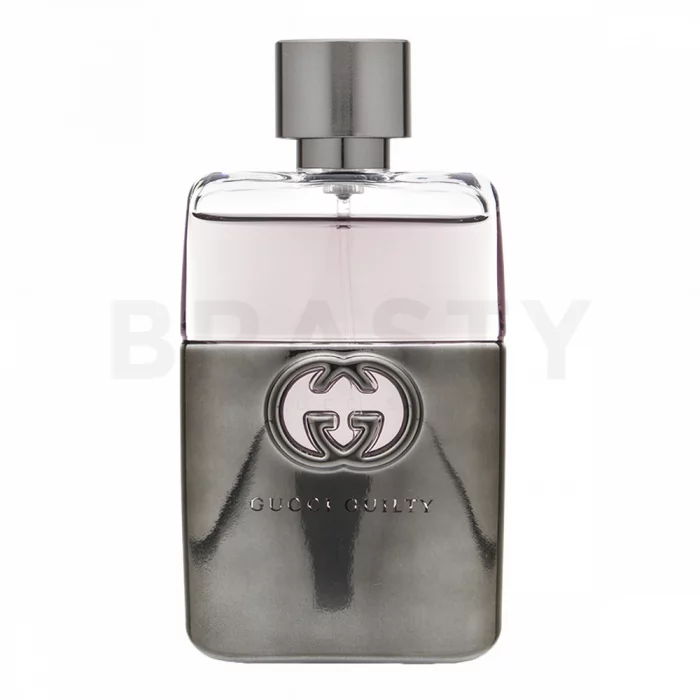 Gucci Guilty Pour Homme toaletní voda pro muže 50 ml