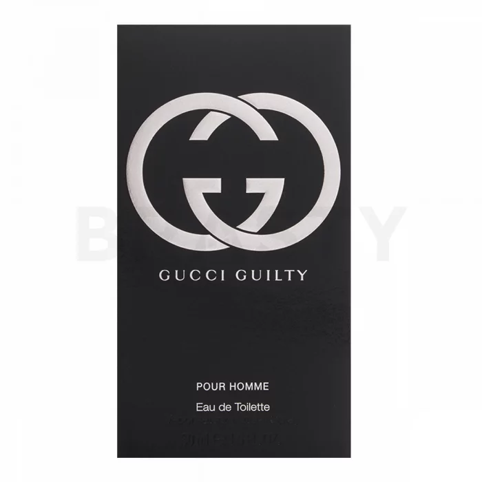 Gucci Guilty Pour Homme toaletní voda pro muže 50 ml