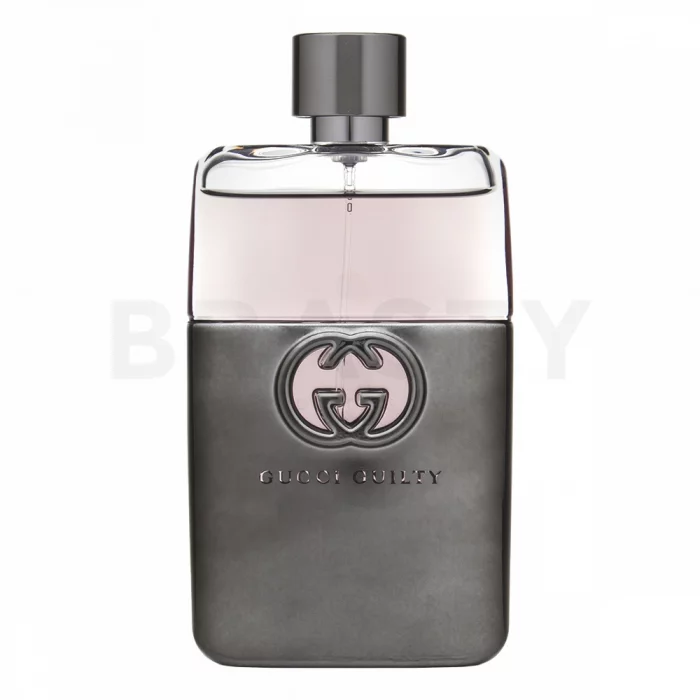 Gucci Guilty Pour Homme Eau de Toilette para hombre 90 ml