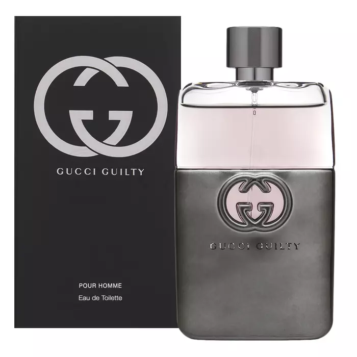 Gucci Guilty Pour Homme Eau de Toilette para hombre 90 ml
