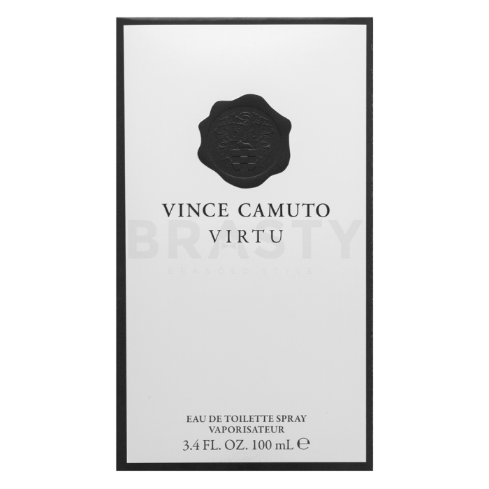 Vince Camuto Virtu toaletní voda pro muže 100 ml