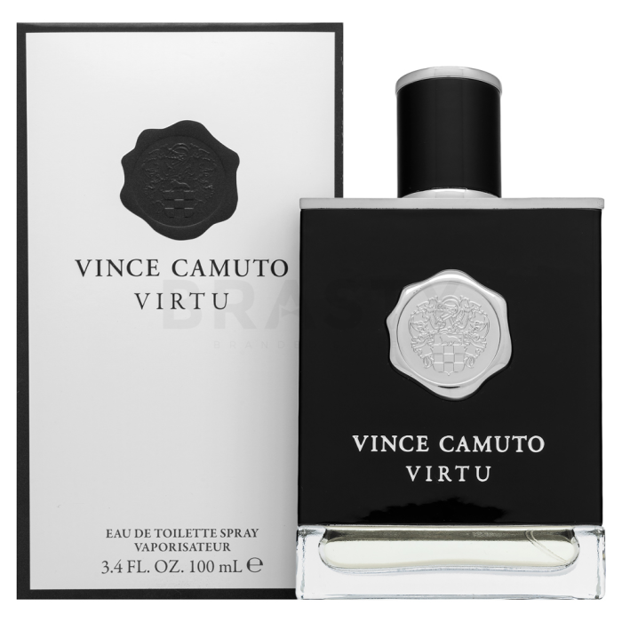 Vince Camuto Virtu toaletní voda pro muže 100 ml