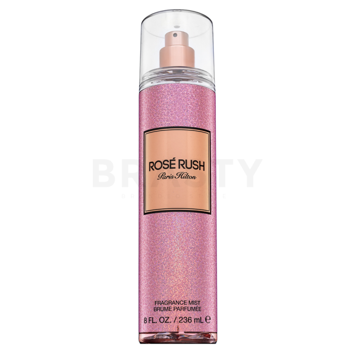 Paris Hilton Rose Rush Körperspray für Damen 236 ml