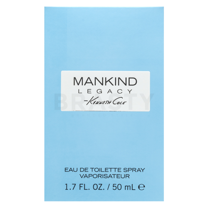 Kenneth Cole Mankind Legacy Eau de Toilette bărbați 50 ml