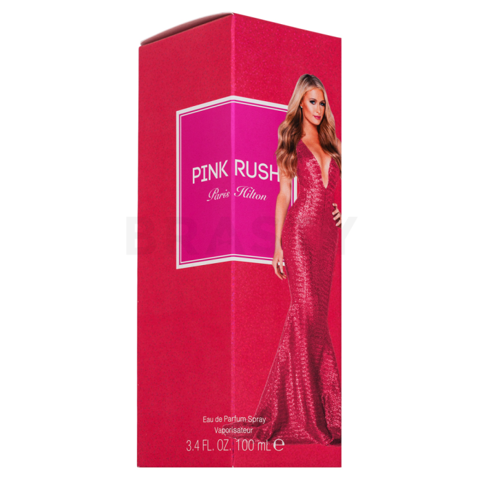 Paris Hilton Pink Rush Eau de Parfum voor vrouwen 100 ml
