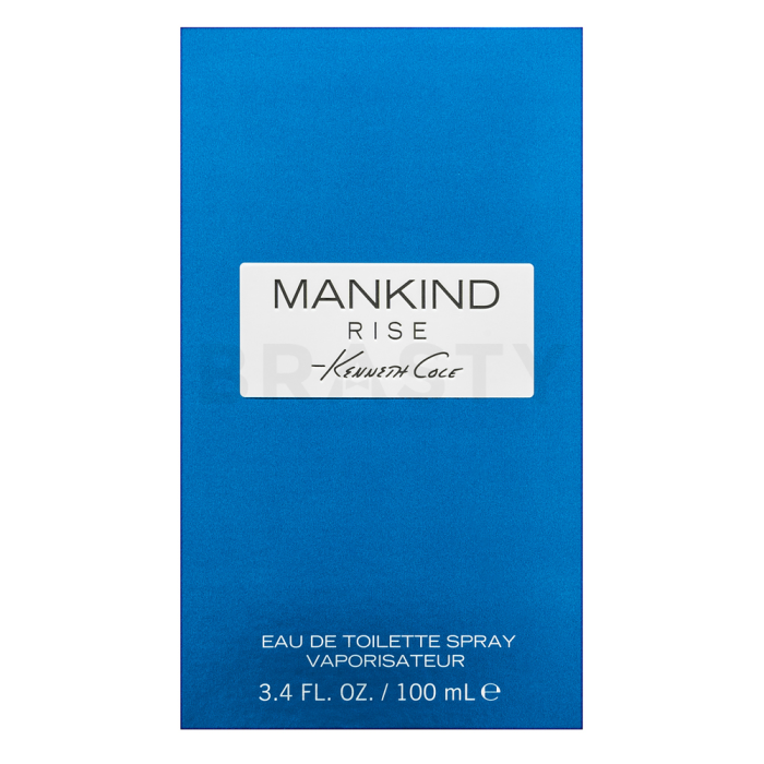 Kenneth Cole Mankind Rise Eau de Toilette voor mannen 100 ml