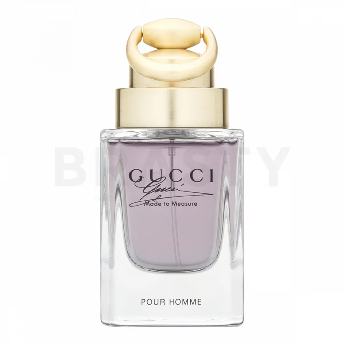 Gucci Made to Measure Eau de Toilette for men 50 ml