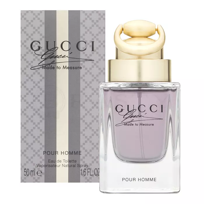 Gucci Made to Measure Eau de Toilette for men 50 ml