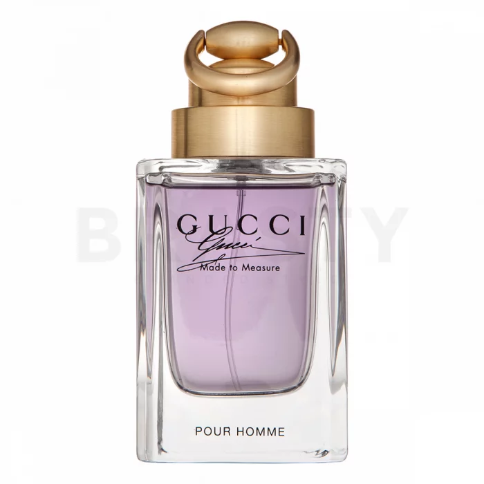 Gucci Made to Measure toaletní voda pro muže 90 ml
