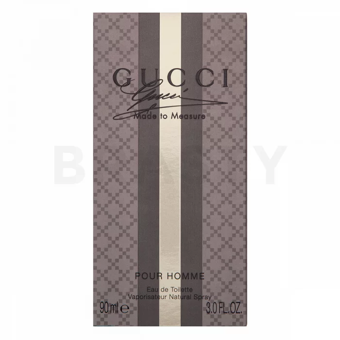 Gucci Made to Measure toaletní voda pro muže 90 ml