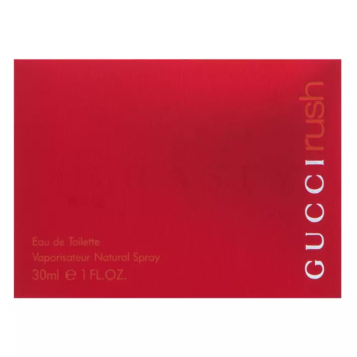 Gucci Rush toaletní voda pro ženy 30 ml