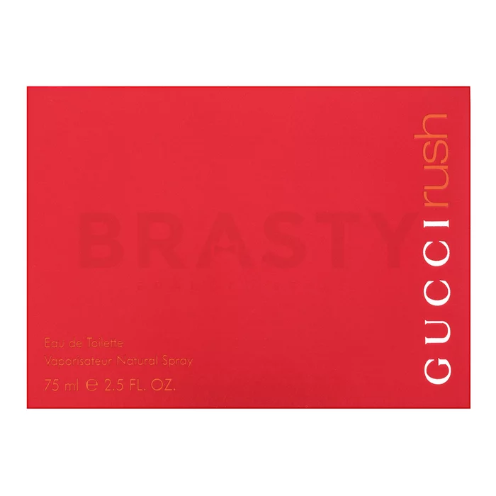 Gucci Rush Eau de Toilette femei 75 ml