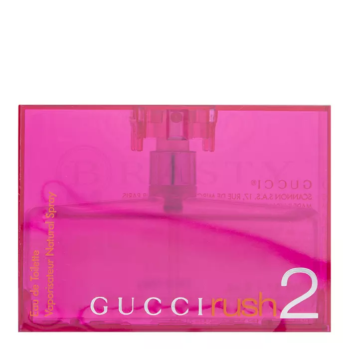 Gucci Rush2 Eau de Toilette for women 30 ml