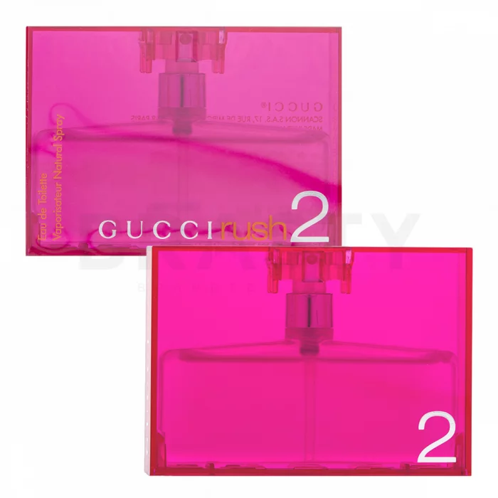 Gucci Rush2 Eau de Toilette for women 30 ml
