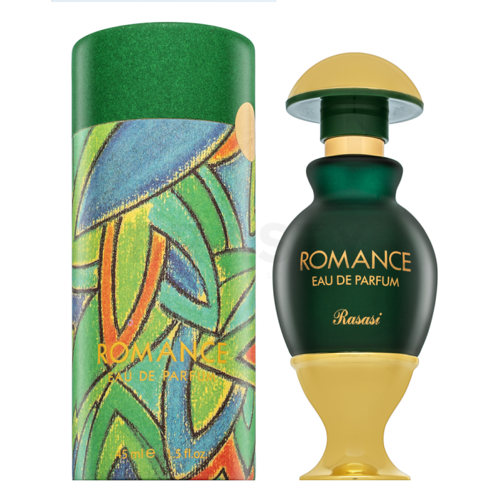 Rasasi Romance parfémovaná voda pre ženy 45 ml