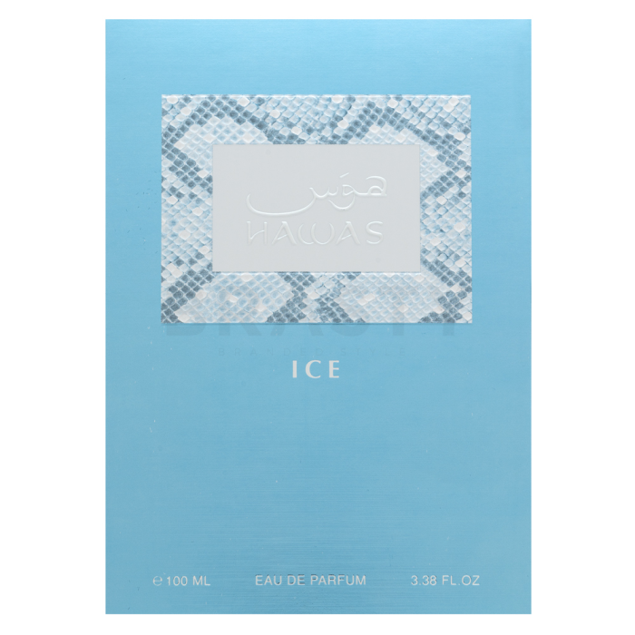 Rasasi Hawas Ice parfémovaná voda pro muže 100 ml