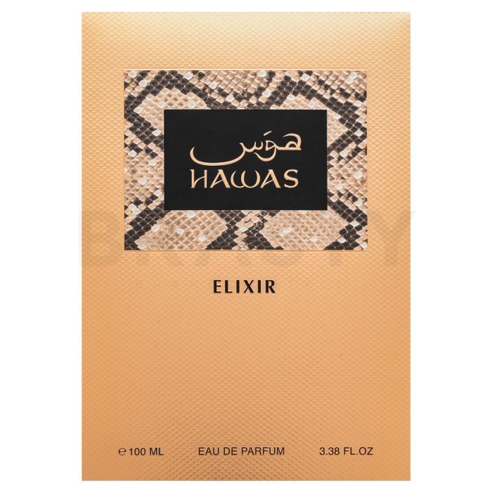 Rasasi Hawas Elixir parfémovaná voda pro muže 100 ml