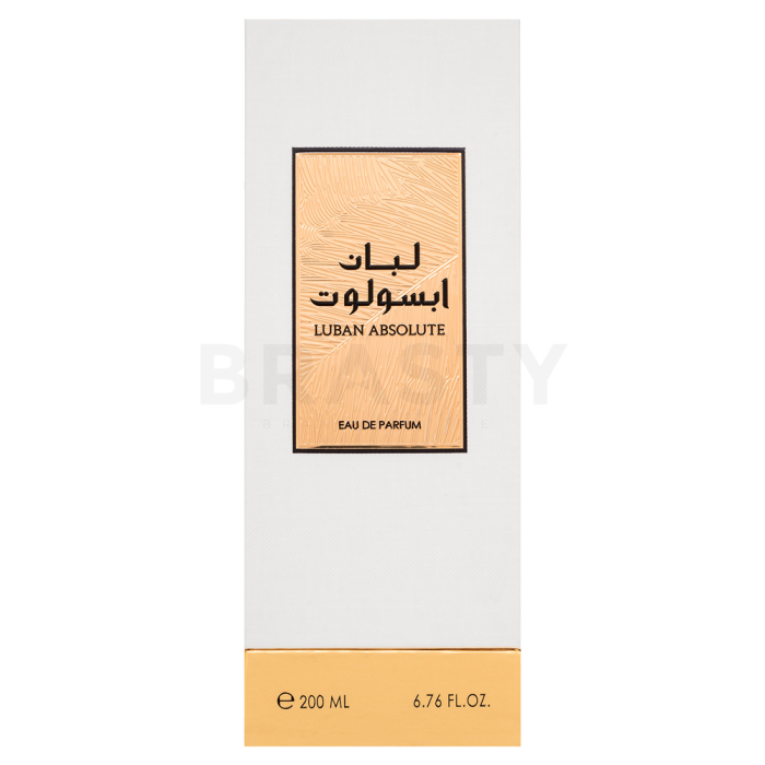 Rasasi Luban Absolute parfémovaná voda unisex 200 ml